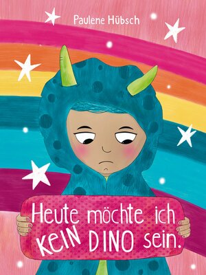 cover image of Heute möchte ich kein Dino sein